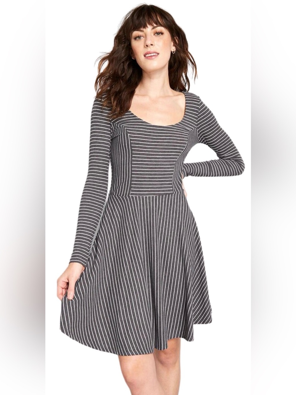 Modcloth Weekend Plans Skater Dress